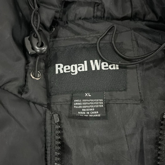 Two Winter Vests - Picture 2 of 6